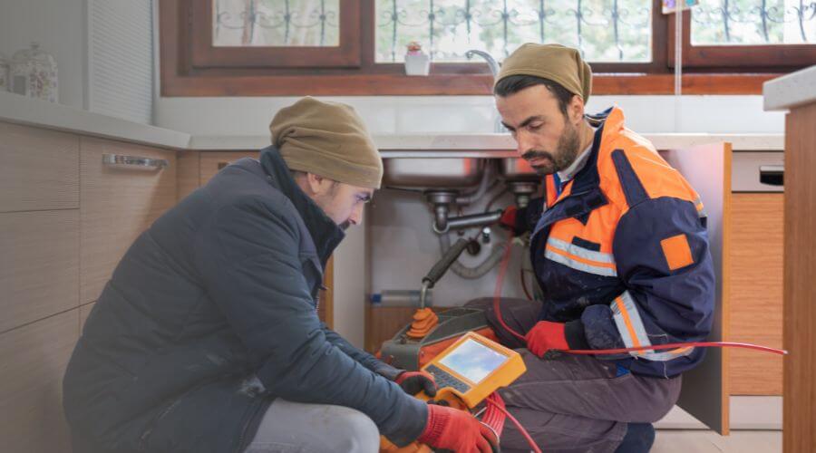 Professional sewer line replacement in Forksville, PA